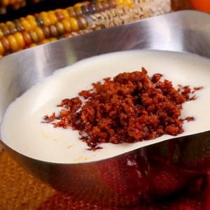 Chori Queso