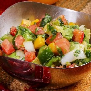 Chunky Guacamole