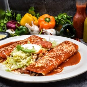 Burritos Deluxe