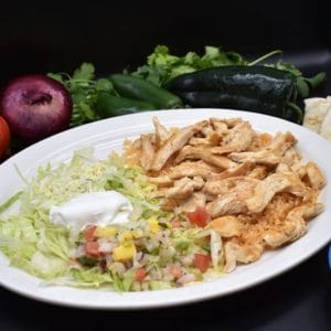 Arroz con Pollo