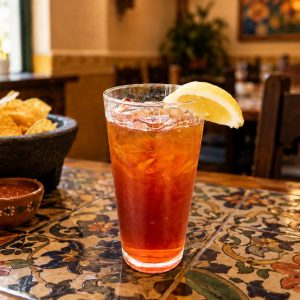 ICED TEA