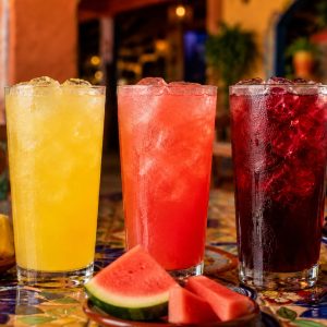 Aguas Frescas