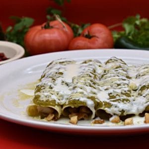 Enchilada Verde