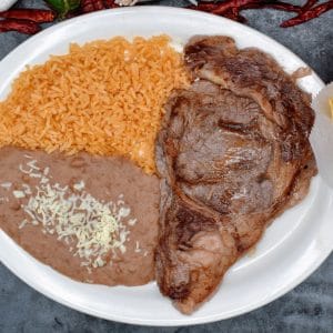Lunch Ribeye Steak
