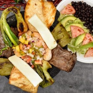 Molcajete El Texano