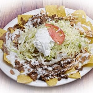 Nachos Supreme