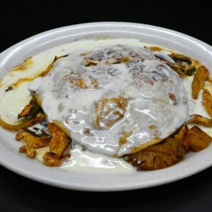 Quesadilla Hawaiiana