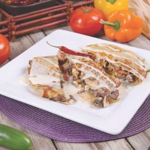 Quesadilla Texana