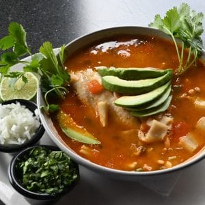 Seafood Soup
