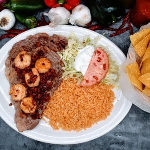 Steak Oaxaca