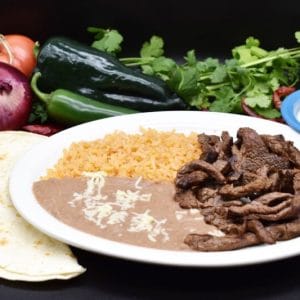 Steak Deluxe
