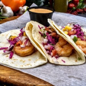Shrimp Tacos