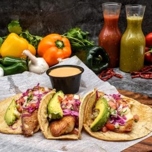 Fish Tacos